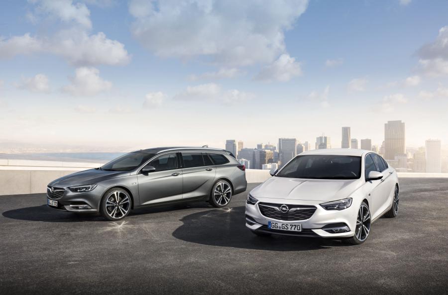  Opel Insignia Grand Sport Turbo 4x4 2017 года  (фото 41 из 41)
